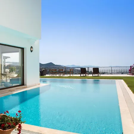 Villa Rana By Important Group Travel Yalikavak